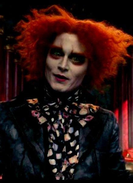Johnny Depp - Her Name Is Alice