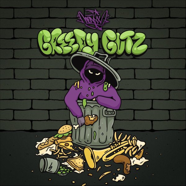 Monxx - GREEDY GUTZ