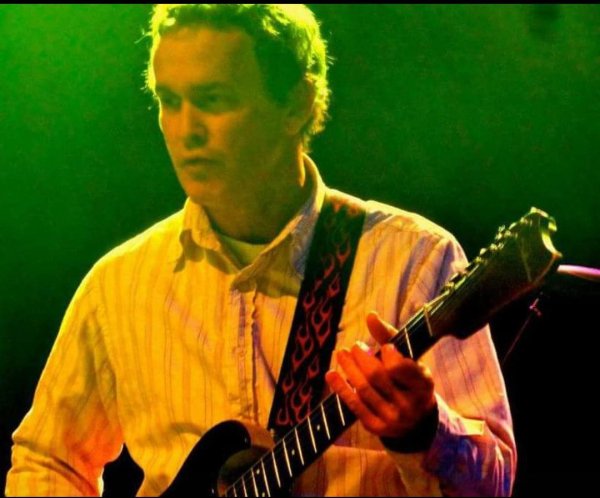 Eric Culberson - Why Did You Lie?