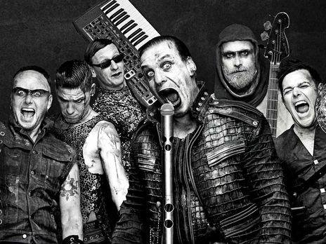 Rammstein - Rammstein - TATTOO