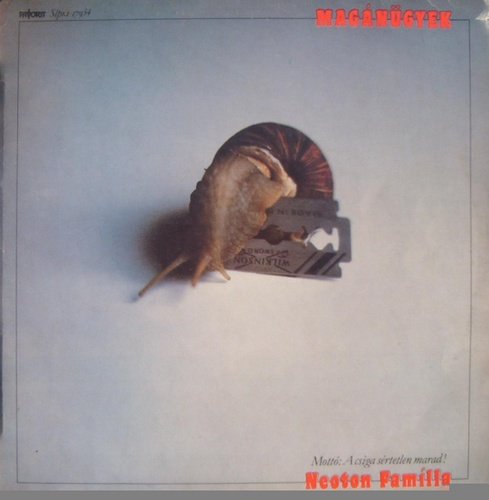 Neoton Familia - Maganugyek
