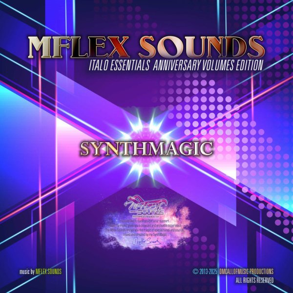 Mflex Sounds - Into The Night