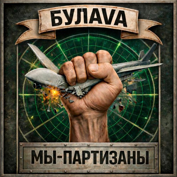 БУЛАVА - Мы - партизаны!