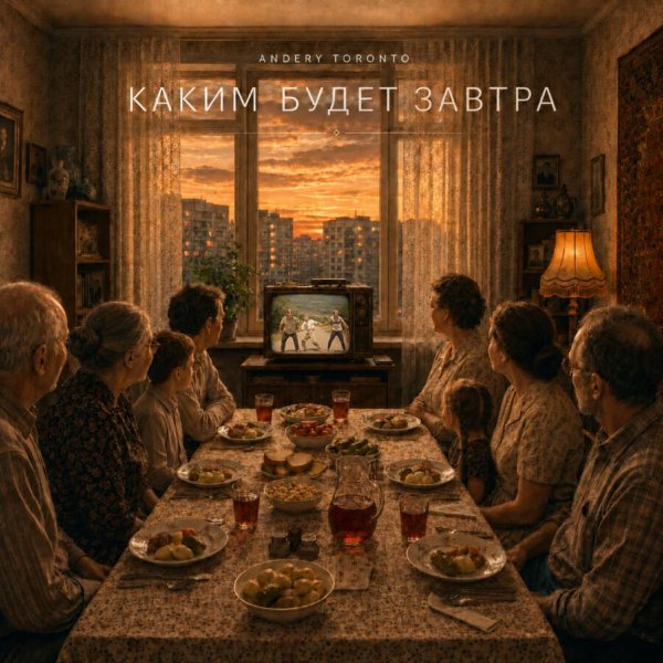 Andery Toronto - Каким Будет Завтра