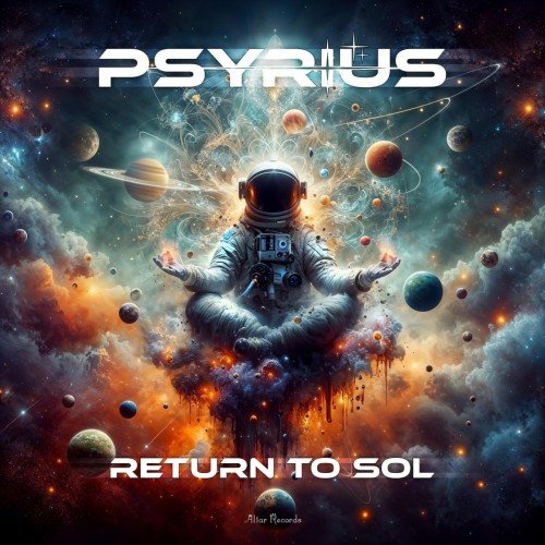 Psyrius - Mars [Reexplored]