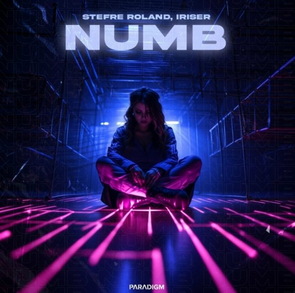 Stefre Roland, Iriser - Numb