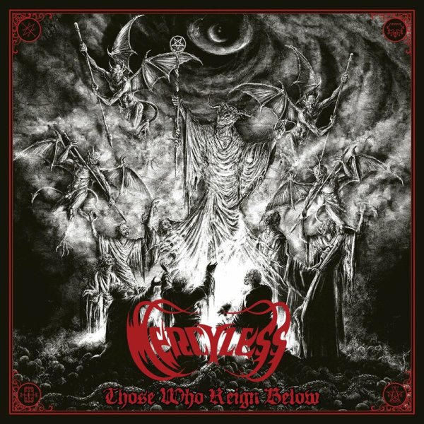 Mercyless - Phantoms Of Caïn