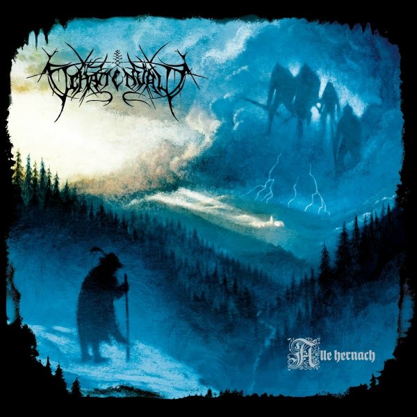 Schattenvald - Winterland (Alle Hernach)