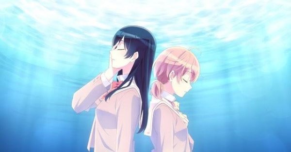 Yuuki Takada and Minako Kotobuki - Hectopascal