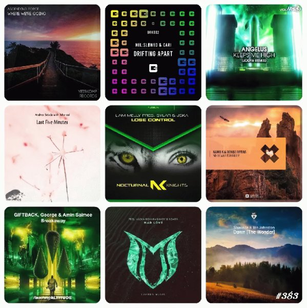 Feel feat. Vadim Bonkrashkov &amp; Adara - Mad Love (Extended Mix)