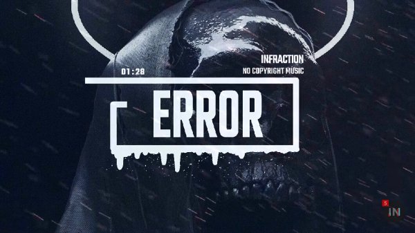 Infraction - Error