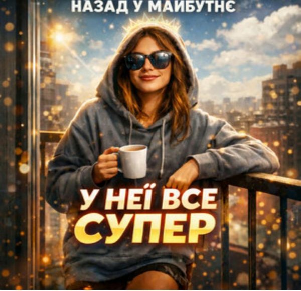 Назад у Майбутнє - У неї все супер