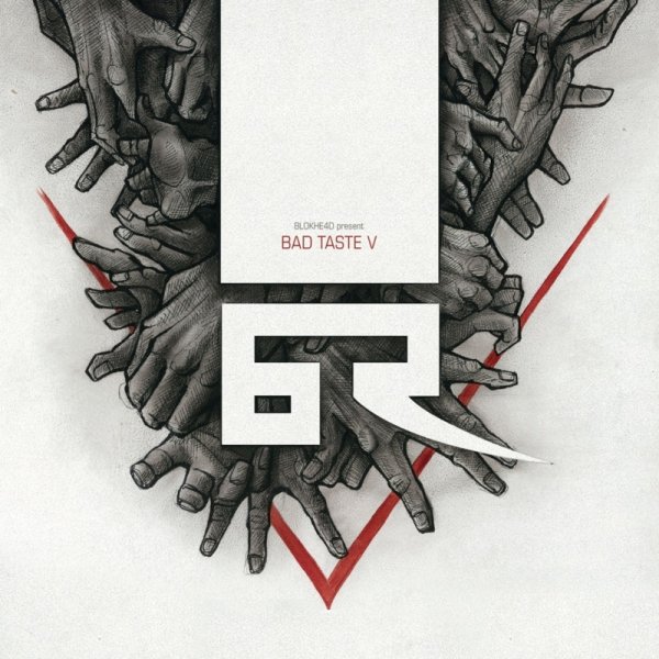 Blokhe4d &amp; Receptor - Bass Dust