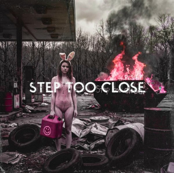 AntzoR - Step Too Close