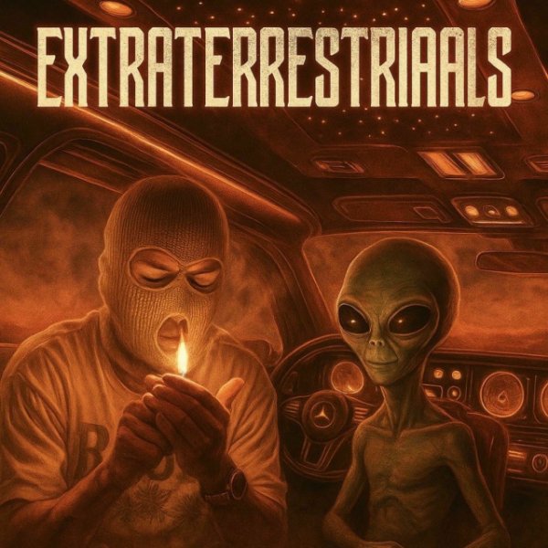 M.I.M.E - Extraterrestrials