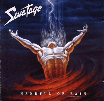 Savatage - Handful Of Rain (Album, 1994)