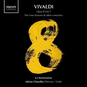 VIVALDI - 19.Concerto for Violin, Strings &amp; Continuo in C, I Presto