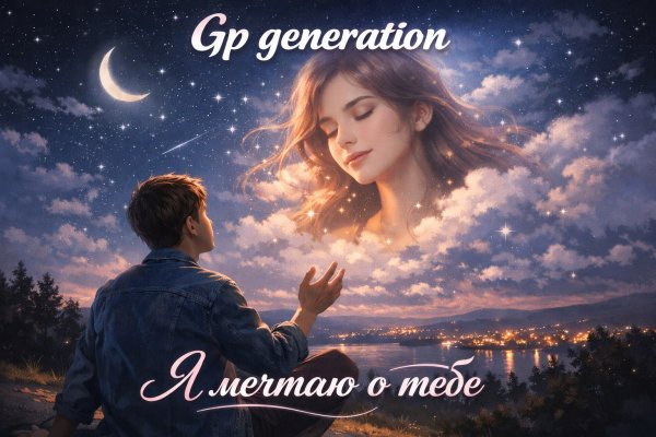 GP GENERATION - Я мечтаю о тебе