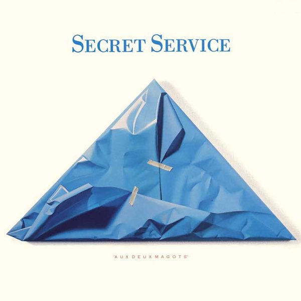 Secret Service - Aux Deux Magots (Full Album 1987)
