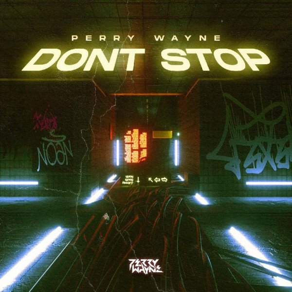 Perry Wayne - Don't Stop
