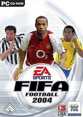 Caesars - Jerk It Out (OST FIFA 04)