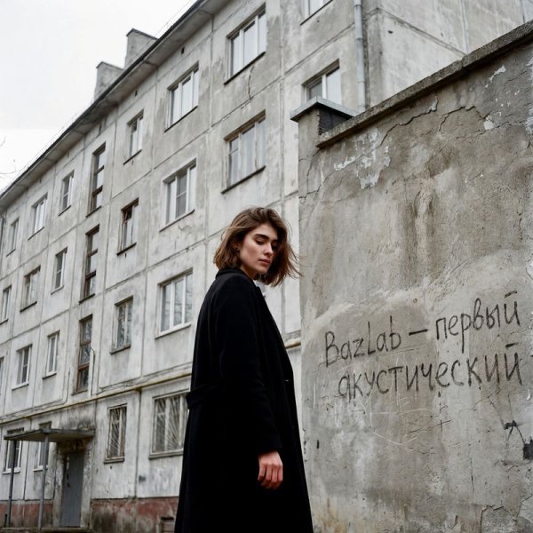 Bazlab - Она умеет только жить