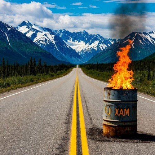 DJ Xam - Мечтою путь