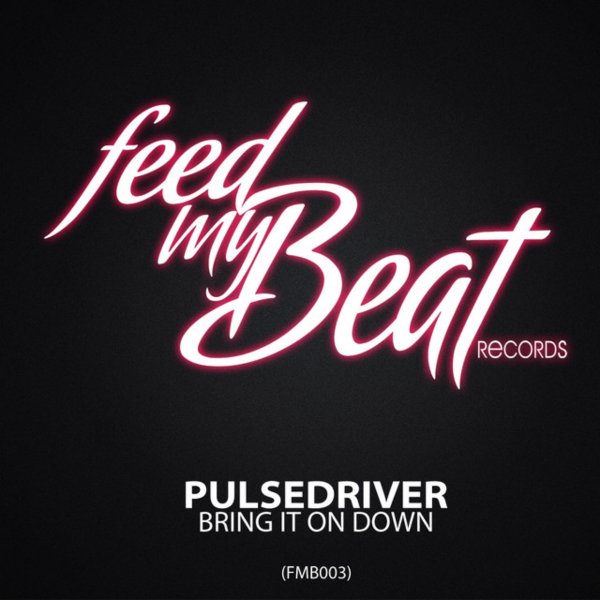 Pulsedriver - Bring It On Down (Extended Mix)