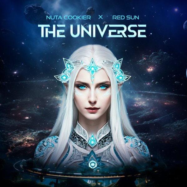 Nuta Cookier X Red Sun - The Universe