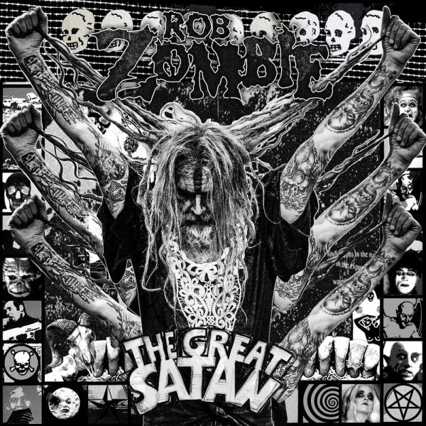 Rob Zombie - Sir Lord Acid Wolfman