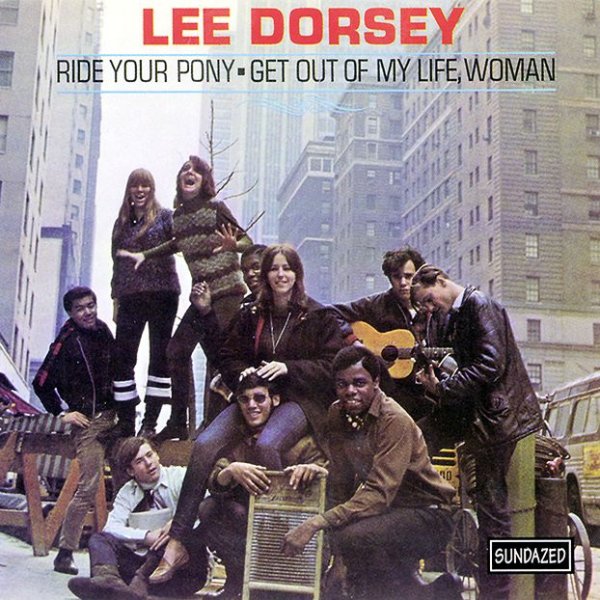 Lee Dorsey - Shortnin' Bread