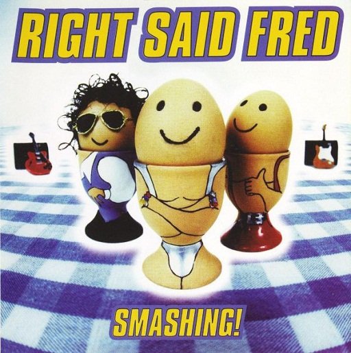Right Said Fred - Mr Bad Vibe