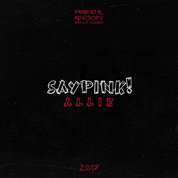 Saypink! - Black Heart