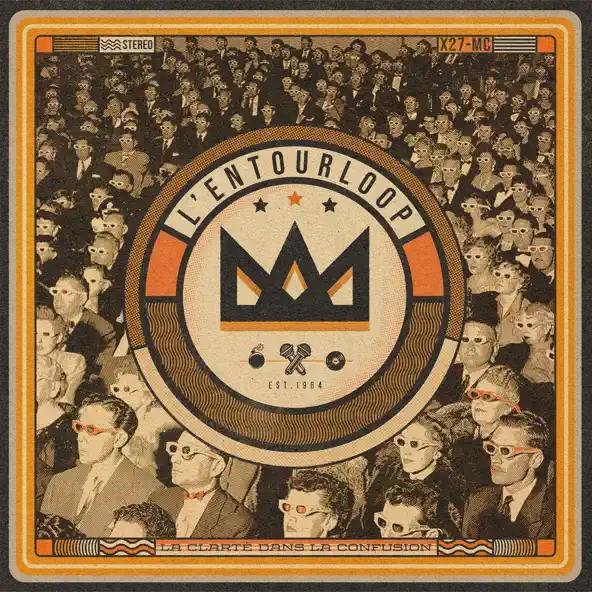 L'Entourloop &amp; Kabaka Pyramid - Rock Mi Nice