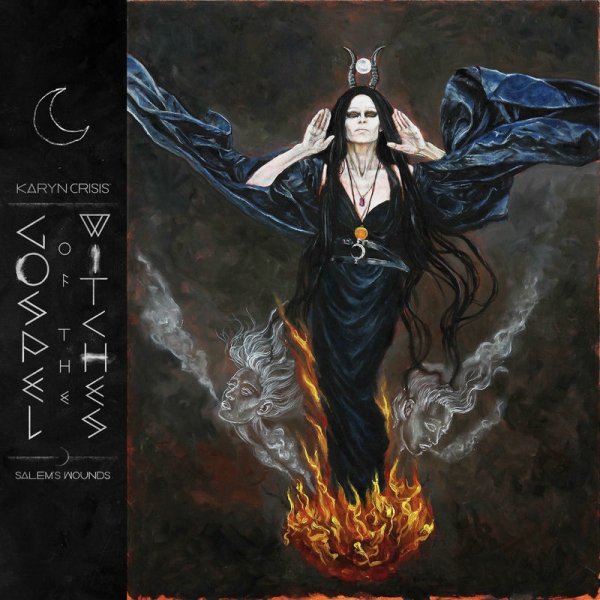 Karyn Crisis' Gospel Of The Witches - The Alchemist