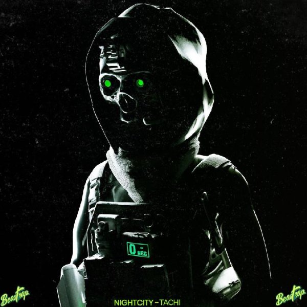 nightcity. - Tachi