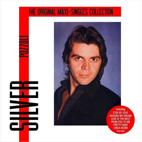 Silver Pozzoli - Get Alone (12'' Version)