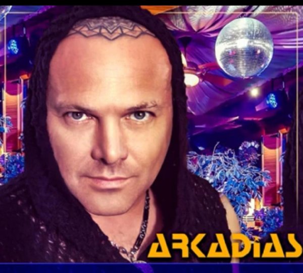 ARKADiAS - АХ, ЭТА ЖЕНЩИНА /2о21