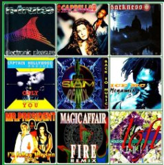 Ice Mc - Megamix (Extended Version)