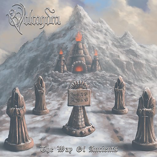 Volcandra - Birth Of The Nephalem