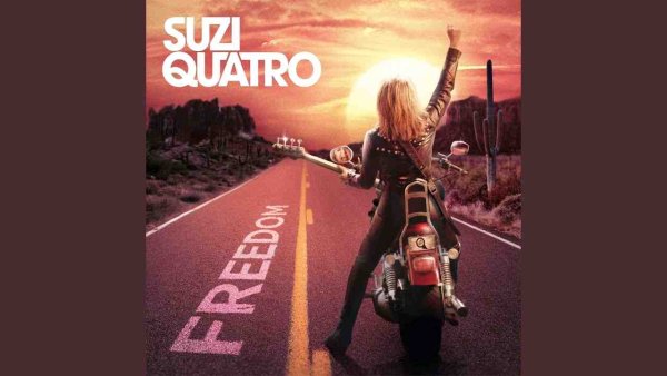 Suzi Quatro - Shakedown