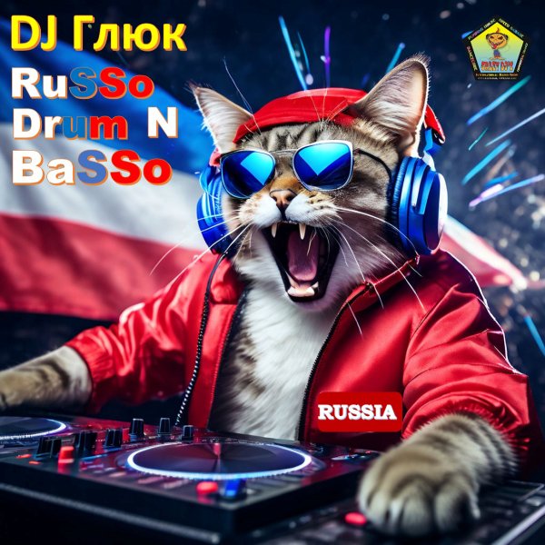 DJ Глюк - Russo Drum'n'Basso vol. 77