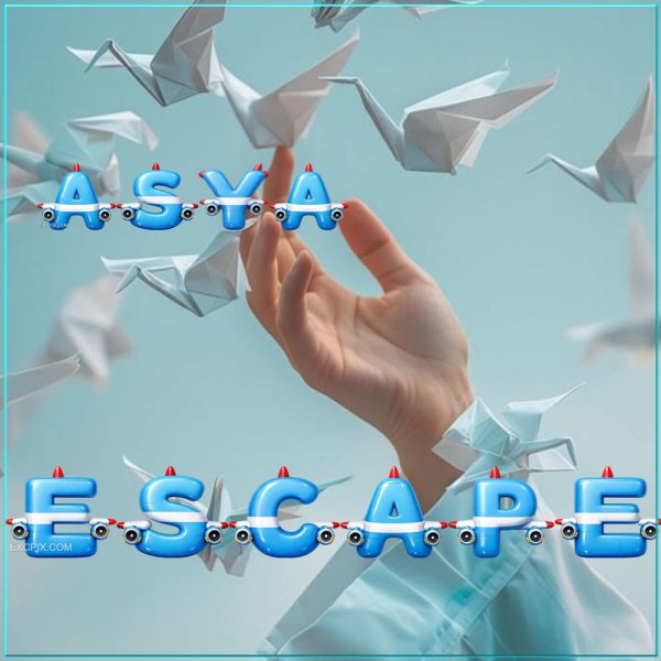ASYA - Escape