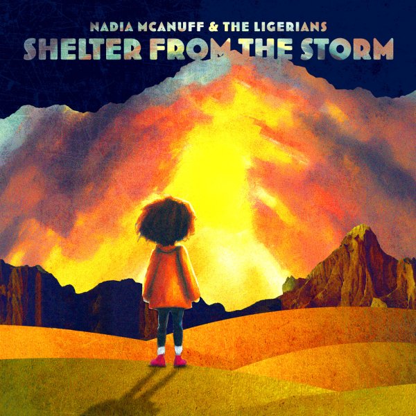 Nadia McAnuff &amp; The Ligerians - Love Divine