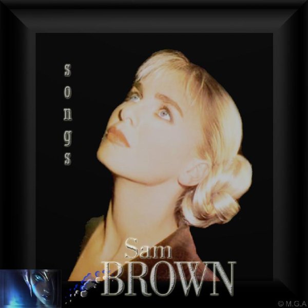 Sam Brown - ✔songs