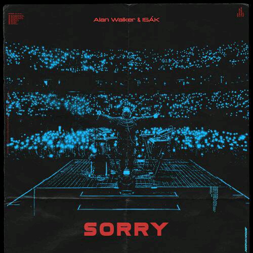 Alan Walker Feat. ISÀK - Sorry (Albert Vichi Remix)
