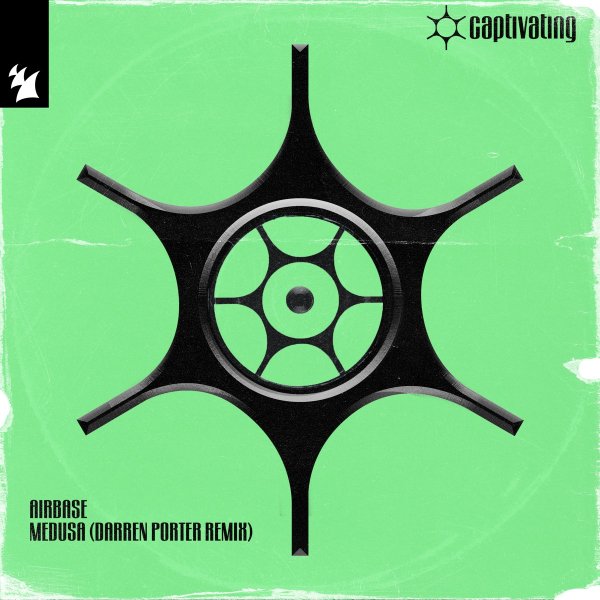 Airbase - Medusa (Darren Porter Remix)