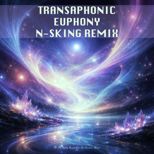 Transaphonic, N-sKing - Euphony (N-sKing Radio Mix)