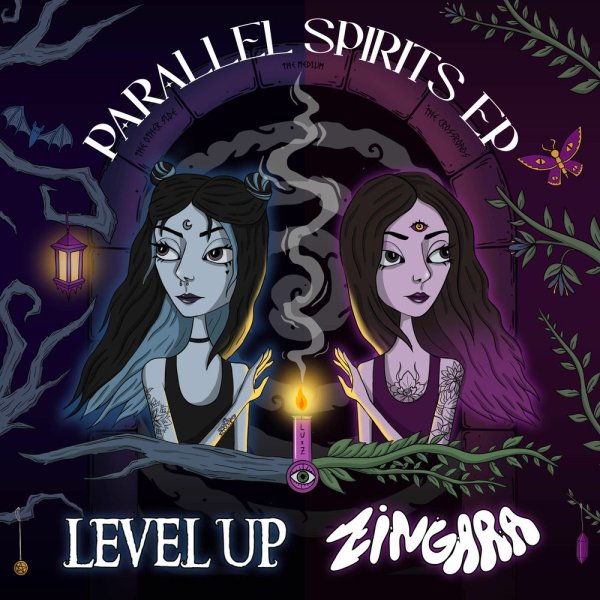 Zingara, Level Up - The Medium