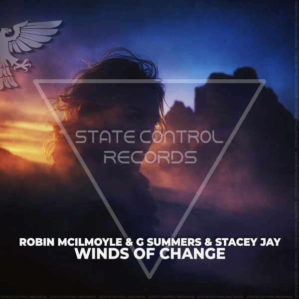 Robin McIlmoyle, G. Summers, Stacey Jay - Winds Of Change (Extended Mix)